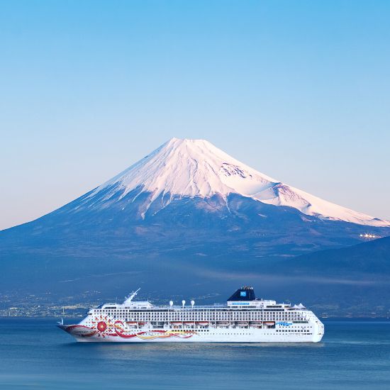 Spirit of Japan Cruise Spirit of Japan Cruise