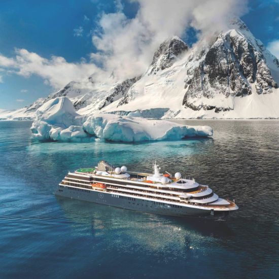 The Last Continent – An Antarctic Expedition The Last Continent – An Antarctic Expedition