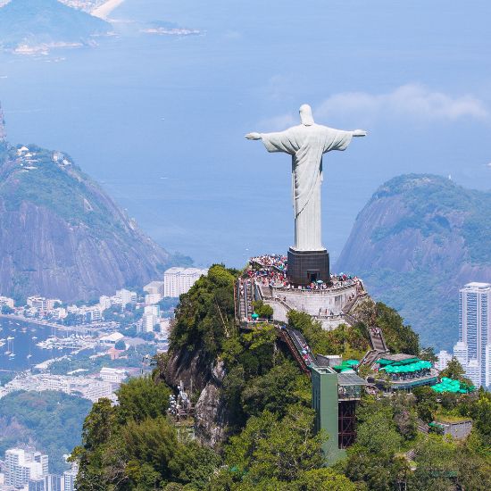 Best of Argentina & Brazil Best of Argentina & Brazil