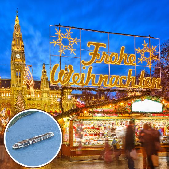 Enchanting Christmas Markets River Cruise On the Rhine River Enchanting Christmas Markets River Cruise On the Rhine River