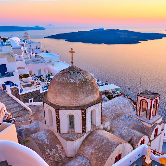 Footsteps of Paul with Greece Footsteps of Paul with Greece