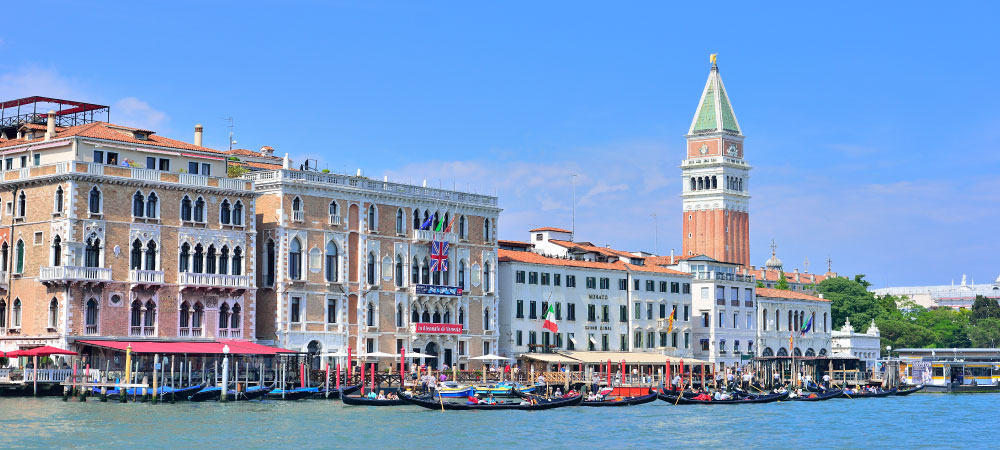 Venice Italy Europe Tours