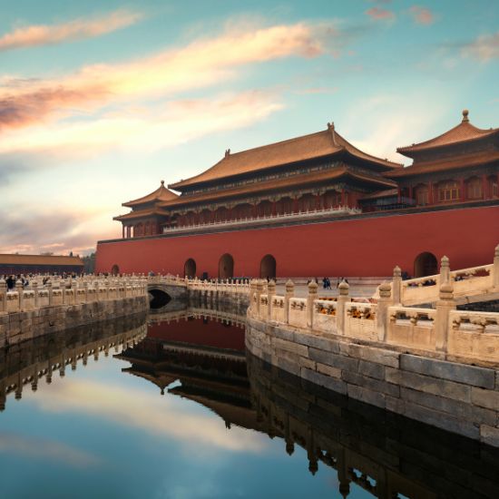 Enchanting China Enchanting China