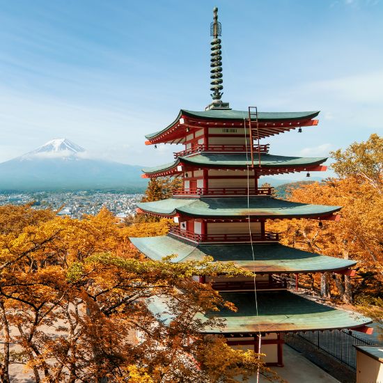 Best of Japan & South Korea Best of Japan & South Korea